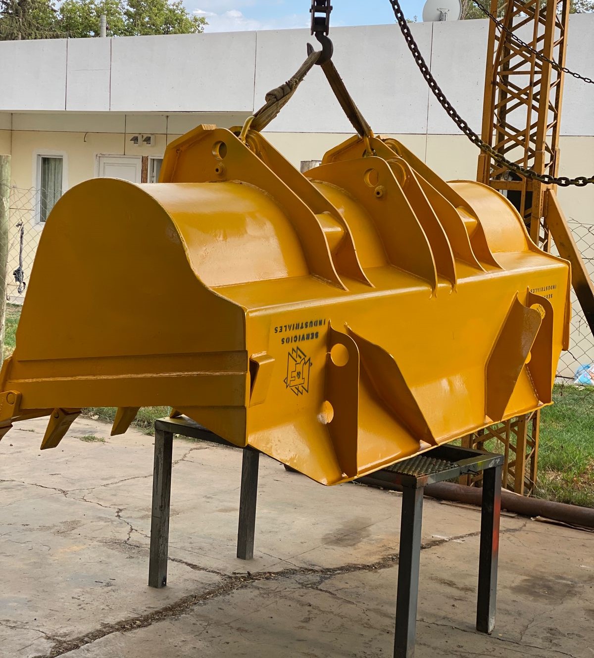 Proyecto metalúrgico 1