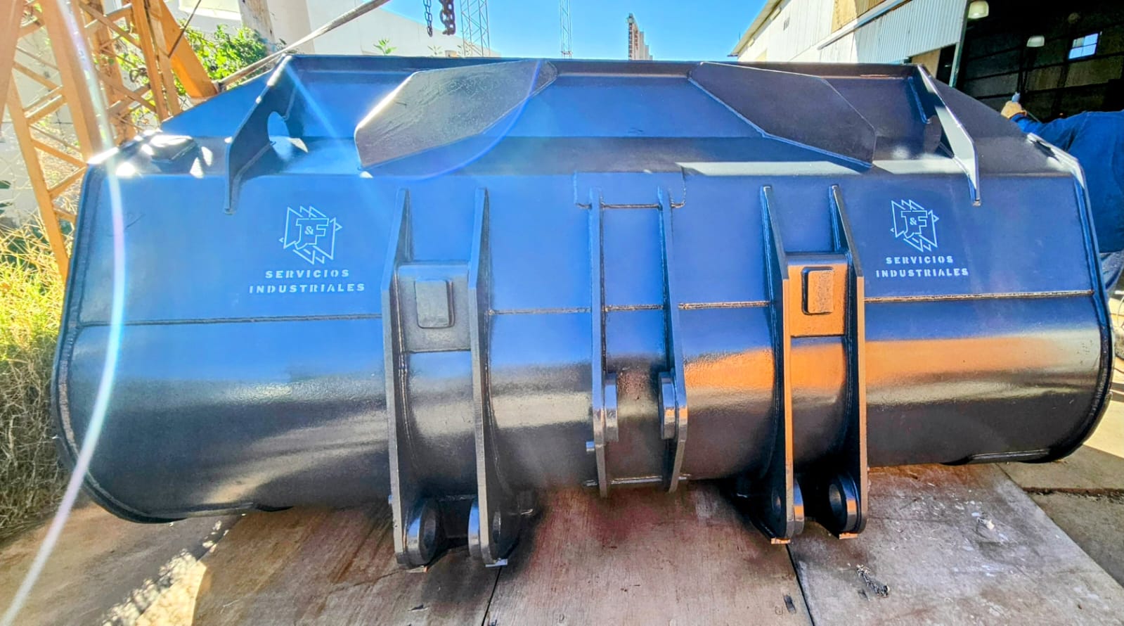 Proyecto metalúrgico 4